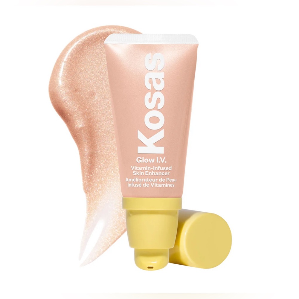 Kosas Glow IV  Vitamin Infused Skin Enhancer in Spark
